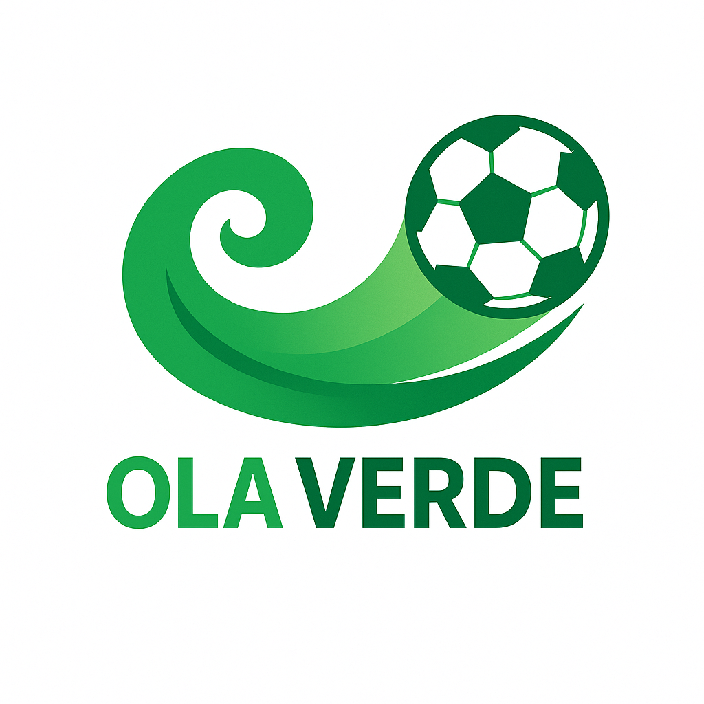 Logo de Liga Ola Verde